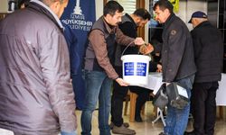 Şap hastalığına karşı İzmir modeli: Üreticiye kit ve dezenfektan desteği