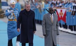 Cumhurbaşkanı Erdoğan ve Tinubu Ankara'da buluştu: Türkiye-Nijerya arasında stratejik ortaklık