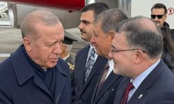 Cumhurbaşkanı Erdoğan’ın İzmir ziyaretinde dikkat çeken karşılama! Tugay ve Saygılı aynı protokolde