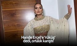 Demet Akalın, Hande Erçel'e 'rüküş' dedi, ortalık fena karıştı!