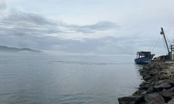 Deniz trafiği çift yönlü durduruldu! Feribot seferleri de yapılamıyor