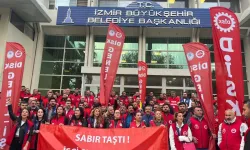 DİSK - CHP görüşmesinin ardından yeni gelişme!  Mülakat başladı!  Gözler cuma gününe çevrildi!