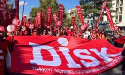 DİSK Ege Bölgesi’nde kritik bekleyiş!  Boş koltuk, kulisler ve Memiş Sarı iddiası!