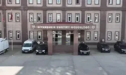 SON DAKİKA Diyarbakır Emniyet Müdürlüğü'ne yönelik saldırıyla ilgili 13 gözaltı!