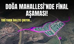 TOKİ’nin Menemen konut projesinde final aşaması!