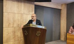 DTO Başkanı Öztürk'ten Alsancak Limanı açıklaması: " Son karar TVD'de"