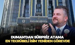 Son dönemde krizlerle sürekli gündemde olan Buca Belediyesi'nde Görkem Duman son çare ona sarıldı!