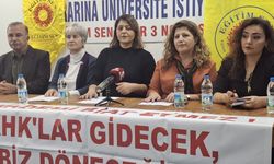 Eğitim Sen İzmir’den ‘Barış Akademisyenleri’ çağrısı