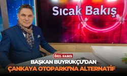 Başkan Buyrukçu'dan Çankaya Otoparkı'na alternatif...