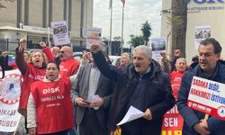 Emeklilerden İzmir'de 2026 bütçesine isyan: “Sadaka değil hak!”