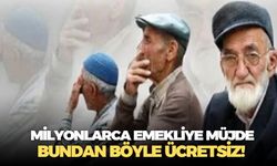 Emekliye müjde! Açlık sınırının altında maaşınız olsa da 2026'da sanata ve kültüre doyacaksınız!