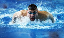 Dünya rekortmeni Emre Sakçı antrenmanlarını DEÜ’de sürdürüyor!