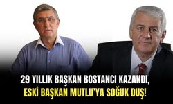 29 yıllık Başkan Hasan Basri Bostancı, geri döndü!
