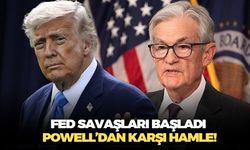 ABD'de Trump'ın hedefinde Fed var! Powell'dan geri adım atmayacağım mesajı sonrası altın ve gümüş rekora koşuyor