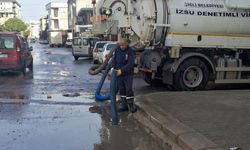 Fırtına etkisini gösterdi, Çiğli teyakkuz haline geçti!