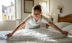 Fransız ev kadınları yıllardır nevresimleri böyle saklıyor: Uzun süre mis gibi kokuyor