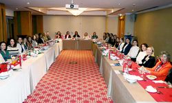 İZİKAD yılın ilk buluşmasını yaptı