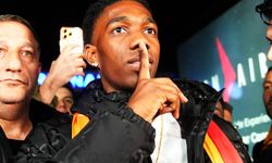 Galatasaray’ın yeni yıldızı Yaser Asprilla İstanbul’da