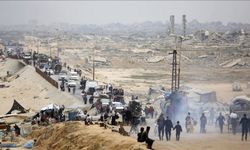 Gazze masasında Türkiye hamlesi! Hakan Fidan yürütme kurulunda