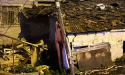 Gecekondu yangını can aldı!