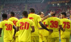 Göztepe’de transferde tek istisna Romulo!