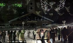 Kartalkaya’da acı 1 yıl sonra da sönmedi: Yitirdiklerimiz için fenerler gökyüzüne yükseldi!