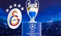 SON DAKİKA Galatasaray'ın Şampiyonlar Ligi Play-Off turundaki rakibi belli oldu!