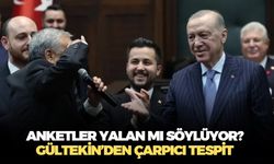 Levent Gültekin: Demek ki bize anlatılanlar doğru değil; 'İktidar kaybediyor, muhalefet kazandı, iş bitmiş' tablosu yok!