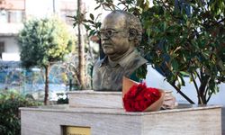 Güzelbahçe’de Uğur Mumcu’nun bıraktığı meşale taşındı