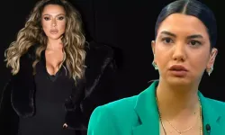 Hadise'nin İran paylaşımına Fulya Öztürk'ten tepki!