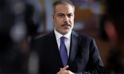 Bakan Fidan’dan Washington’da tarihi Gazze çıkışı: "Türkiye her türlü katkıya hazır!"