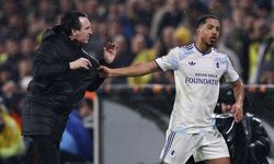 Herkes Fenerbahçe-Aston Villa maçındaki bu anı konuşuyor: Saha kenarında gerilim!