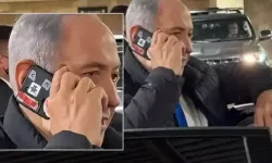 Herkes Netanyahu’nun telefonunu konuşuyor! Dünyada gündem oldu!