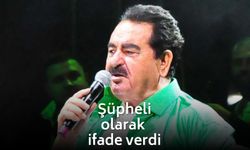 İbrahim Tatlıses İzmir Adliyesi'nde şüpheli olarak ifade verdi!