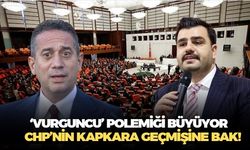 AK Partili Eyyüp Kadir İnan'dan CHP'li Ali Mahir Başarır'a: Zalim arıyorsan, partinizin kapkara geçmişine bak!