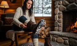 Islak ayakkabılar soba ya da kalorifer olmadan da kuruyor: İşte o yöntem