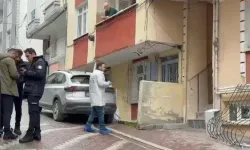 İstanbul Esenyurt'taki binada patlama!