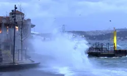 İstanbul'da fırtınanın bilançosu belli oldu!