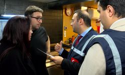 İstanbul Sarıyer’deki gizemli hamburgerciye denetim şoku