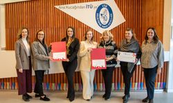 Bir okul, bin umut! İTÜ GVO İzmir Okulları’ndan TEV’e destek