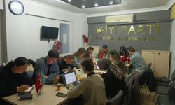 İzmir’de öğrencilere final desteği: İYİ Parti’den ücretsiz çalışma alanı