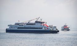 İZDENİZ’ten Karaburun’a festival seferleri! Nergis festivali için deniz yolu devrede