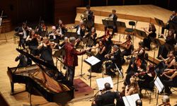 İZDSO sahnesinde vefa! Deniz Özasker unutulmadı