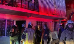 İzmir Buca’da yangın paniği! 1 çocuk hayatını kaybetti