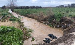 İzmir’de altyapı çalışmaları sürüyor!