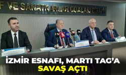 İzmir esnafı, Martı Tag'a savaş açtı!