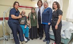 Diyabetik ayak tehlikesi Eşrefpaşa Hastanesi’nde aşıldı!