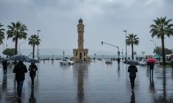 İzmir hava durumu için uyarı verildi! Aralıksız yağacak