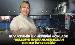 İzmir Kahveciler Odası Başkanı Büyükdemir ilk hedefini açıkladı! "Belediye başkanlarımızdan destek isteyeceğiz"
