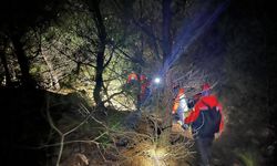 İzmir Karabağlar’da kayıp alarmı: 67 yaşındaki kadın ormanlık alanda bulundu!